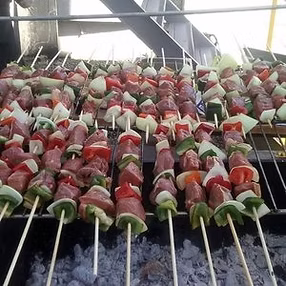 Anticuchos para Fiestas Patrias