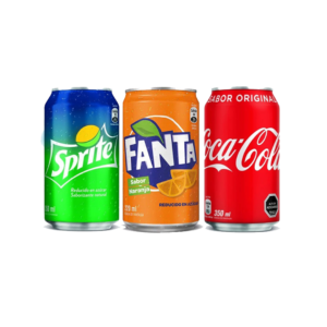 Bebidas en lata