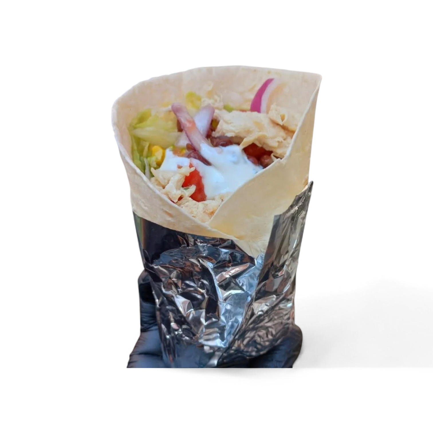 Carro de fajitas