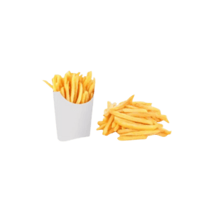 Carro de papas fritas
